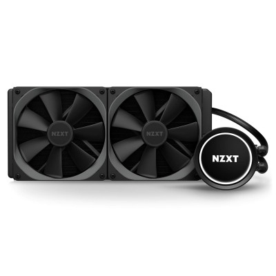 NZXT Kraken X63 280mm AIO Liquid Cooler with RGB NZXT Kraken X63 280mm AIO Liquid Cooler with RGB