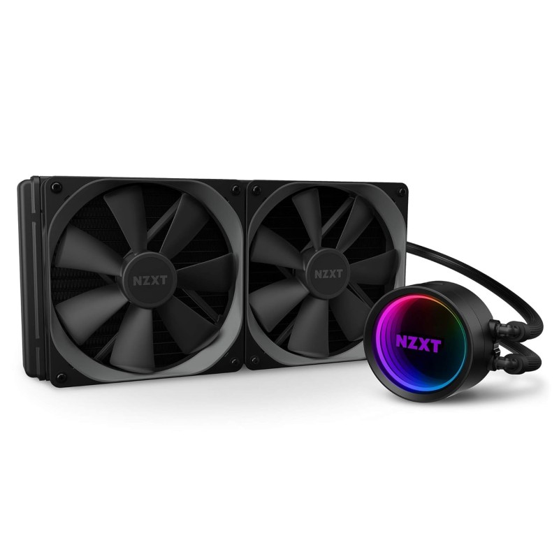 NZXT Kraken X63 280mm AIO Liquid Cooler with RGB NZXT Kraken X63 280mm AIO Liquid Cooler with RGB