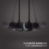 Harman Kardon Fly Wireless Bluetooth in Ear Headphone with Mic (Black) Harman Kardon Fly Wireless Bluetooth in Ear Headphone with Mic (Black)