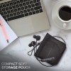 Harman Kardon Fly Wireless Bluetooth in Ear Headphone with Mic (Black) Harman Kardon Fly Wireless Bluetooth in Ear Headphone with Mic (Black)