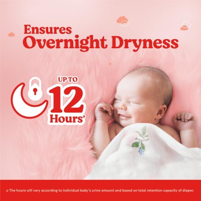 Huggies Complete Comfort Wonder Pants | Pant Style Baby Diapers XXL Size, 24 Count | India's Fastest Absorbing Diaper, Patented Dry Xpert Channel, Ideal for 15 to 25 Kgs