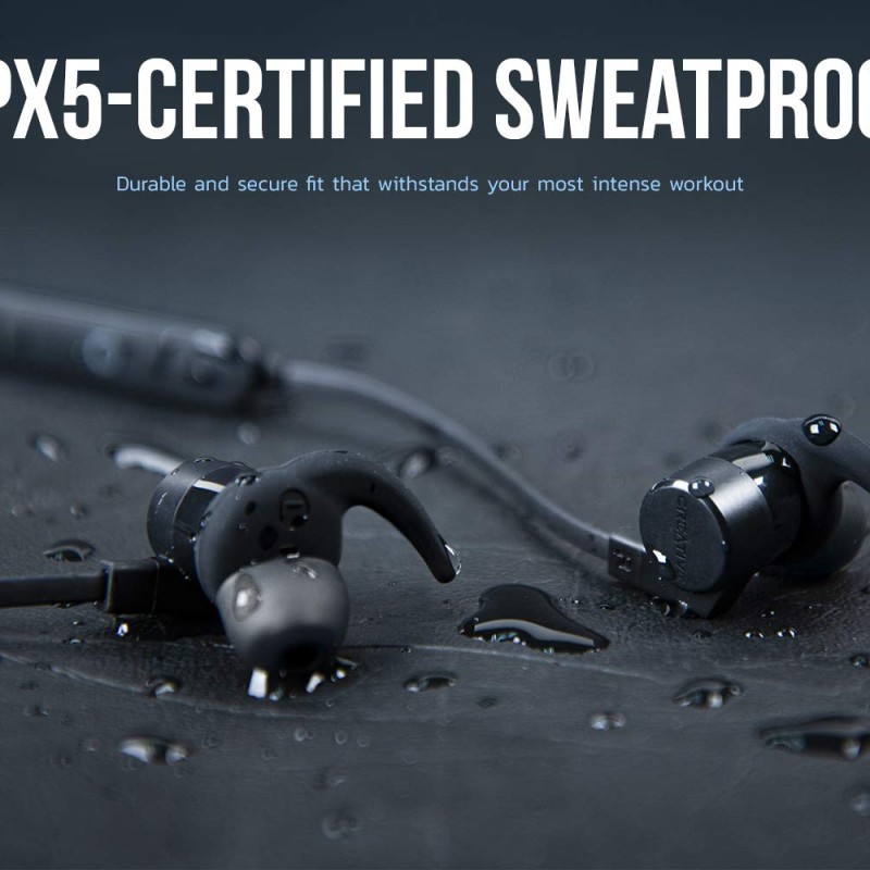 Creative Outlier ONE V2 Wireless Bluetooth in Ear Headphone with Mic (Black) Creative Outlier ONE V2 Wireless Bluetooth in Ear Headphone with Mic (Black)