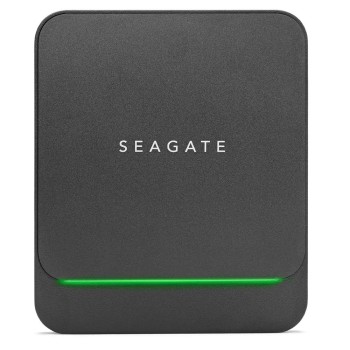 Seagate Barracuda Fast 2 TB External SSD – USB-C USB 3.0 for Windows and Mac, 3 yr Data Recovery Services, Portable Solid State Drive (STJM2000400)