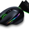 Razer Basilisk Ultimate Wireless Gaming Mouse with Charging Dock | 11 Programmable Buttons
