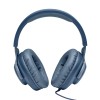 JBL Quantum 100 Wired Over Ear Gaming Headphones with Mic JBL Quantum 100 Wired Over Ear Gaming Headphones with Mic