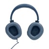 JBL Quantum 100 Wired Over Ear Gaming Headphones with Mic JBL Quantum 100 Wired Over Ear Gaming Headphones with Mic