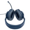 JBL Quantum 100 Wired Over Ear Gaming Headphones with Mic JBL Quantum 100 Wired Over Ear Gaming Headphones with Mic
