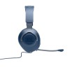 JBL Quantum 100 Wired Over Ear Gaming Headphones with Mic JBL Quantum 100 Wired Over Ear Gaming Headphones with Mic