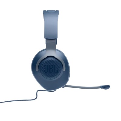 JBL Quantum 100 Wired Over Ear Gaming Headphones with Mic JBL Quantum 100 Wired Over Ear Gaming Headphones with Mic