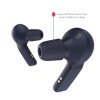 Wings Troopers in-Ear True Wireless Bluetooth Earbuds (TWS) - (Navy Blue) Wings Troopers in-Ear True Wireless Bluetooth Earbuds (TWS) - (Navy Blue)
