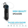 Candytech CT-99 Wireless Bluetooth Headset with mic (White & Gold) Candytech CT-99 Wireless Bluetooth Headset with mic (White & Gold)