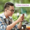 ZEBRONICS Zeb-Magic Wired in Ear Earphone with Mic (Black) ZEBRONICS Zeb-Magic Wired in Ear Earphone with Mic (Black)