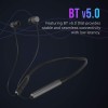 ZEBRONICS Zeb-Lark Wireless in Ear Neckband Earphone with BT 5.0 - (Grey) ZEBRONICS Zeb-Lark Wireless in Ear Neckband Earphone with BT 5.0 - (Grey)