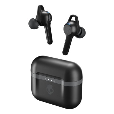 Skullcandy Indy Evo Truly Wireless Bluetooth in Ear Earbuds with Mic (Black) Skullcandy Indy Evo Truly Wireless Bluetooth in Ear Earbuds with Mic (Black)