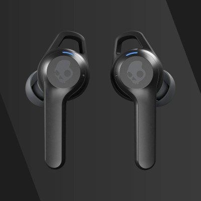 Skullcandy Indy Evo Truly Wireless Bluetooth in Ear Earbuds with Mic (Black) Skullcandy Indy Evo Truly Wireless Bluetooth in Ear Earbuds with Mic (Black)