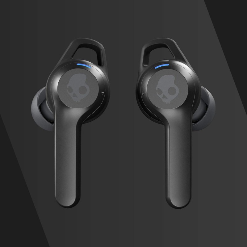 Skullcandy Indy Evo Truly Wireless Bluetooth in Ear Earbuds with Mic (Black) Skullcandy Indy Evo Truly Wireless Bluetooth in Ear Earbuds with Mic (Black)