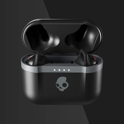 Skullcandy Indy Evo Truly Wireless Bluetooth in Ear Earbuds with Mic (Black) Skullcandy Indy Evo Truly Wireless Bluetooth in Ear Earbuds with Mic (Black)