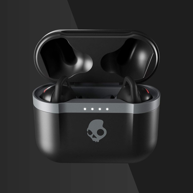 Skullcandy Indy Evo Truly Wireless Bluetooth in Ear Earbuds with Mic (Black) Skullcandy Indy Evo Truly Wireless Bluetooth in Ear Earbuds with Mic (Black)