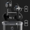 Skullcandy Indy Evo Truly Wireless Bluetooth in Ear Earbuds with Mic (Black) Skullcandy Indy Evo Truly Wireless Bluetooth in Ear Earbuds with Mic (Black)