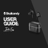 Skullcandy Indy Evo Truly Wireless Bluetooth in Ear Earbuds with Mic (Black) Skullcandy Indy Evo Truly Wireless Bluetooth in Ear Earbuds with Mic (Black)