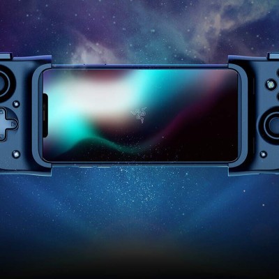 Razer Kishi Universal USB Gaming Controller for Android with Cloud Gaming Compatibility
