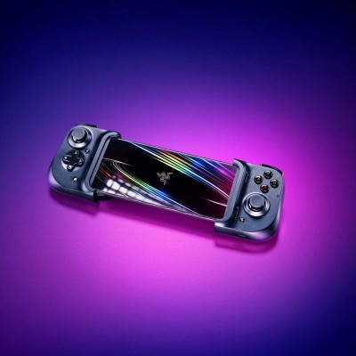 Razer Kishi Universal USB Gaming Controller for Android with Cloud Gaming Compatibility