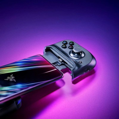 Razer Kishi Universal USB Gaming Controller for Android with Cloud Gaming Compatibility
