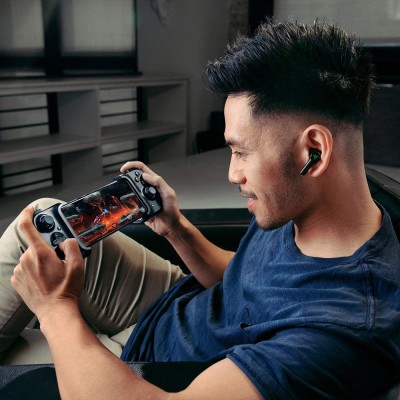 Razer Kishi Universal USB Gaming Controller for Android with Cloud Gaming Compatibility