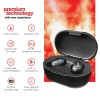 Screem Ibeza 2 True Wireless Earbuds (TWS) BT V5.0 - Black Screem Ibeza 2 True Wireless Earbuds (TWS) BT V5.0 - Black