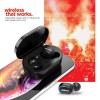Screem Ibeza 2 True Wireless Earbuds (TWS) BT V5.0 - Black Screem Ibeza 2 True Wireless Earbuds (TWS) BT V5.0 - Black