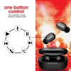 Screem Ibeza 2 True Wireless Earbuds (TWS) BT V5.0 - Black Screem Ibeza 2 True Wireless Earbuds (TWS) BT V5.0 - Black
