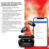 Screem Ibeza 2 True Wireless Earbuds (TWS) BT V5.0 - Black Screem Ibeza 2 True Wireless Earbuds (TWS) BT V5.0 - Black
