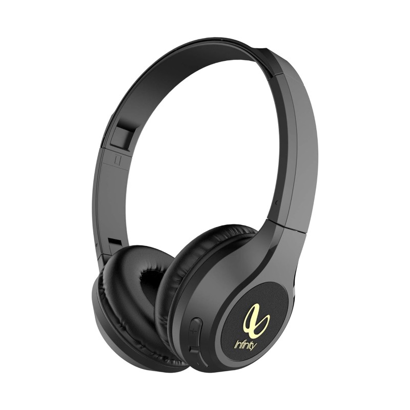 Infinity - JBL Glide 510, 72 Hrs Playtime with Quick Charge - (Black) Infinity - JBL Glide 510, 72 Hrs Playtime with Quick Charge - (Black)