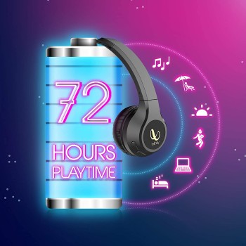 Infinity - JBL Glide 510, 72 Hrs Playtime with Quick Charge - (Black) Infinity - JBL Glide 510, 72 Hrs Playtime with Quick Charge - (Black)