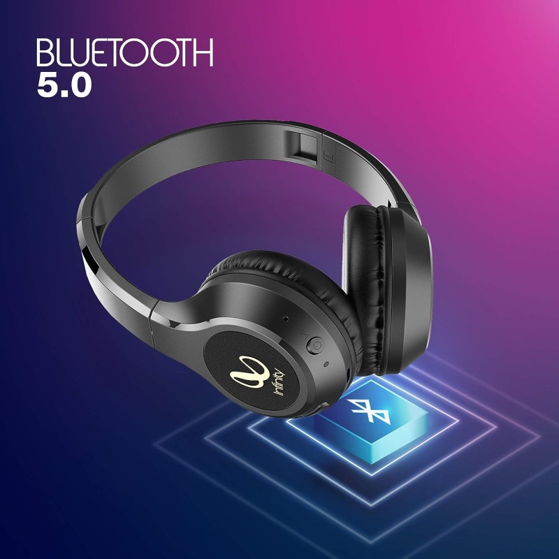 Infinity - JBL Glide 510, 72 Hrs Playtime with Quick Charge - (Black) Infinity - JBL Glide 510, 72 Hrs Playtime with Quick Charge - (Black)