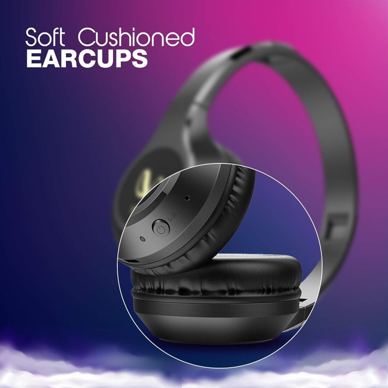 Infinity - JBL Glide 510, 72 Hrs Playtime with Quick Charge - (Black) Infinity - JBL Glide 510, 72 Hrs Playtime with Quick Charge - (Black)