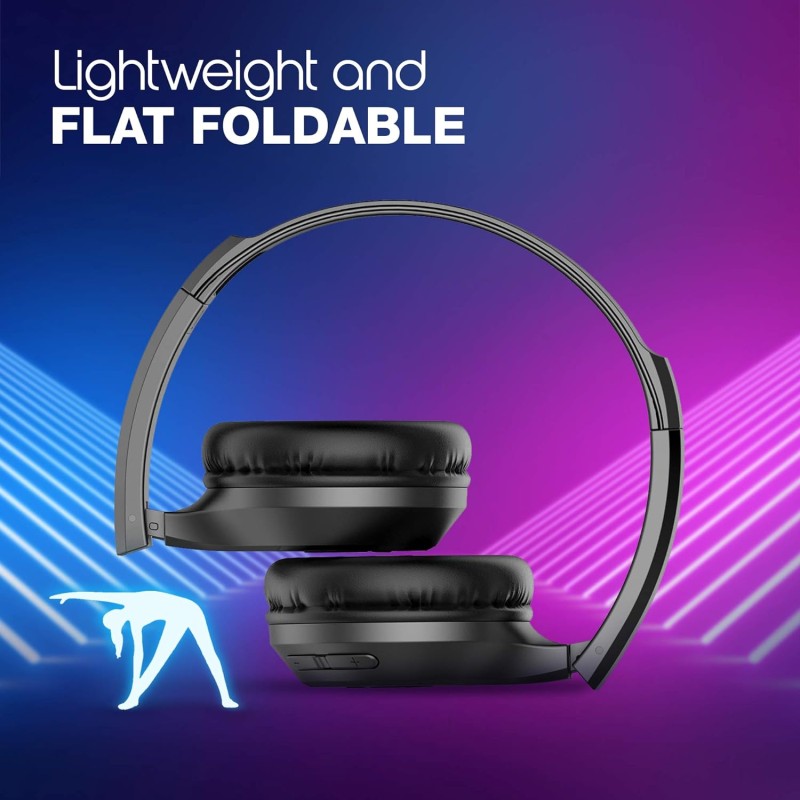Infinity - JBL Glide 510, 72 Hrs Playtime with Quick Charge - (Black) Infinity - JBL Glide 510, 72 Hrs Playtime with Quick Charge - (Black)
