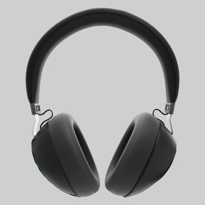 ZEBRONICS Duke 60hrs Playtime Bluetooth Wireless Over Ear Headphone with Mic (Black) ZEBRONICS Duke 60hrs Playtime Bluetooth Wireless Over Ear Headphone with Mic (Black)