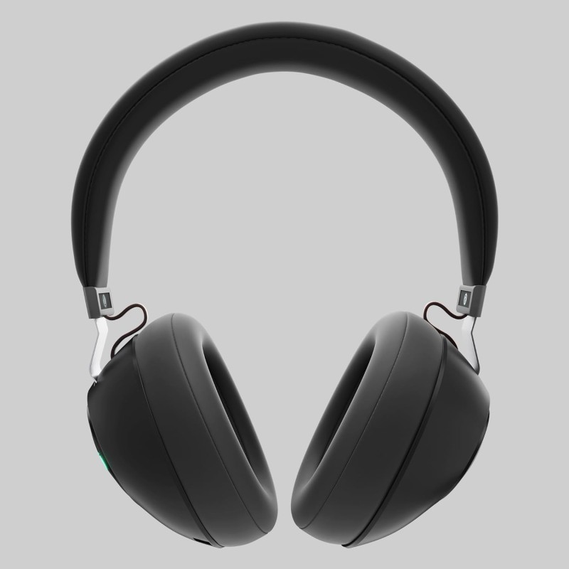 ZEBRONICS Duke 60hrs Playtime Bluetooth Wireless Over Ear Headphone with Mic (Black) ZEBRONICS Duke 60hrs Playtime Bluetooth Wireless Over Ear Headphone with Mic (Black)