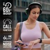 ZEBRONICS Duke 60hrs Playtime Bluetooth Wireless Over Ear Headphone with Mic (Black) ZEBRONICS Duke 60hrs Playtime Bluetooth Wireless Over Ear Headphone with Mic (Black)