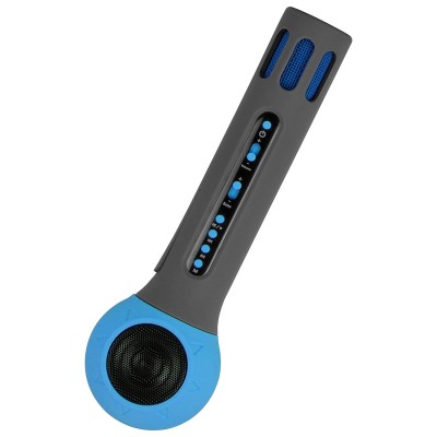 ZEBRONICS -Fun 3 W Bluetooth Speaker, Supporting mSD Card, AUX, Media Control and Mic (Blue) ZEBRONICS -Fun 3 W Bluetooth Speaker, Supporting mSD Card, AUX, Media Control and Mic (Blue)