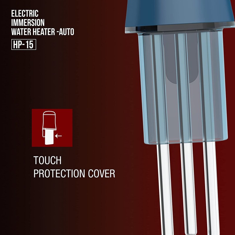 Havells Immersion heater HP15 Auto 1500 Watt (Blue) Havells Immersion heater HP15 Auto 1500 Watt (Blue)