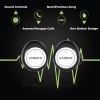 HAMMER Airflow Truly Wireless Earbuds (TWS) in-Built Mic (White) HAMMER Airflow Truly Wireless Earbuds (TWS) in-Built Mic (White)