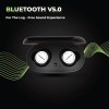 HAMMER Airflow Truly Wireless Earbuds (TWS) in-Built Mic (White) HAMMER Airflow Truly Wireless Earbuds (TWS) in-Built Mic (White)