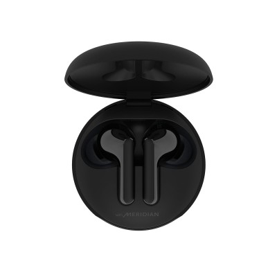 LG TONE Free HBS-FN6 Truly Wireless Bluetooth In Ear Earbuds with Mic (Black) LG TONE Free HBS-FN6 Truly Wireless Bluetooth In Ear Earbuds with Mic (Black)