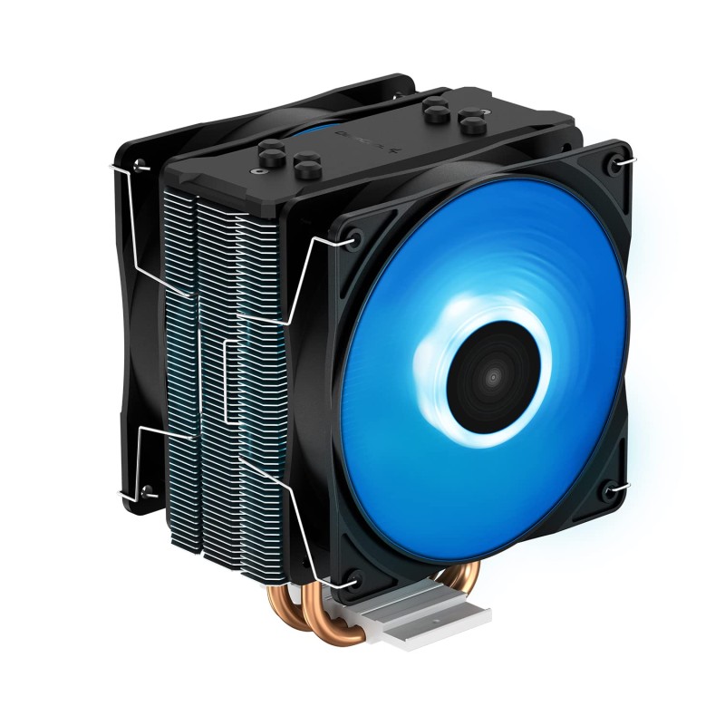 DEEPCOOL GAMMAXX 400 PRO Blue LED Air CPU Cooler DEEPCOOL GAMMAXX 400 PRO Blue LED Air CPU Cooler