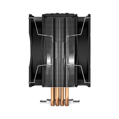 DEEPCOOL GAMMAXX 400 PRO Blue LED Air CPU Cooler DEEPCOOL GAMMAXX 400 PRO Blue LED Air CPU Cooler