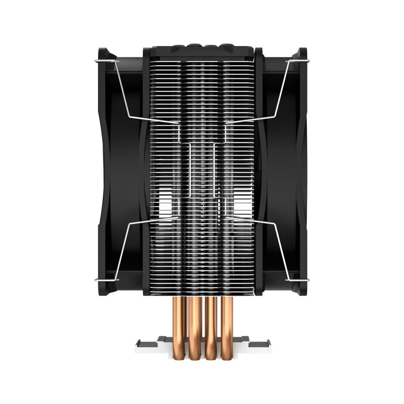 DEEPCOOL GAMMAXX 400 PRO Blue LED Air CPU Cooler DEEPCOOL GAMMAXX 400 PRO Blue LED Air CPU Cooler