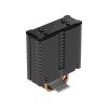 DEEPCOOL GAMMAXX 400 PRO Blue LED Air CPU Cooler DEEPCOOL GAMMAXX 400 PRO Blue LED Air CPU Cooler