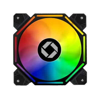 CHIPTRONEX HX100 RGB Auto RGB Fan CHIPTRONEX HX100 RGB Auto RGB Fan
